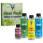 HESI Pack Indoor & Outdoor - Starter-Set für Wachstum und Blüte
