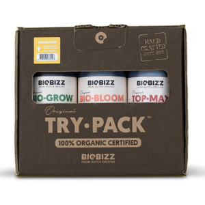 Biobizz Try-Pack Indoor - Organisches...