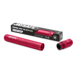 FIRE-FLOW™ JAYSAFE Aluminium Joint Case - Wasserdichte Transporthülse Rot