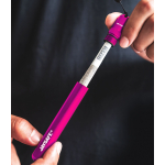 FIRE-FLOW™ JAYSAFE Aluminium Joint Case - Wasserdichte Transporthülse Pink