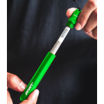 FIRE-FLOW™ JAYSAFE Aluminium Joint Case - Wasserdichte Transporthülse Grün