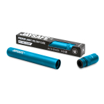 FIRE-FLOW™ JAYSAFE Aluminium Joint Case - Wasserdichte Transporthülse Blau