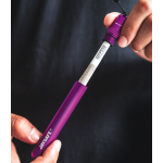 FIRE-FLOW™ JAYSAFE Aluminium Joint Case - Wasserdichte Transporthülse Rose Onyx