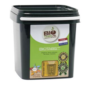 BioTabs Düngetabletten 100 Stück - organischer...