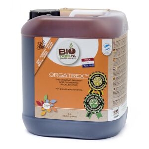 BioTabs Orgatrex 5 L - organischer...